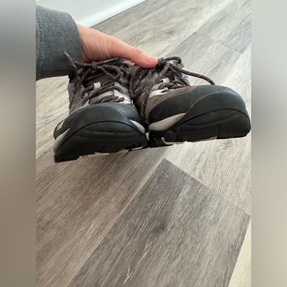 The North Face Storm ll hiking shoes - Picture 9 of 12